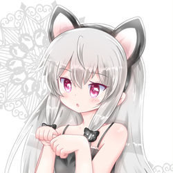 This is a pixiv picture whose title is ☆にゃんにゃん☆.