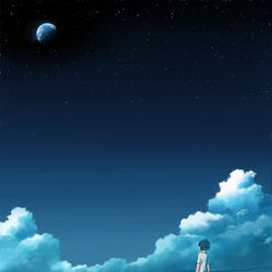 This is a pixiv picture whose title is Hometown sea.