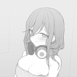 This is a pixiv picture whose title is \ 三玖三玖得第一 /.