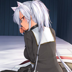 This is a pixiv picture whose title is 武蔵さんと艦娘ちゃんのまとめ　その陸.