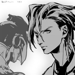 This is a pixiv picture whose title is ジョジョログ43.