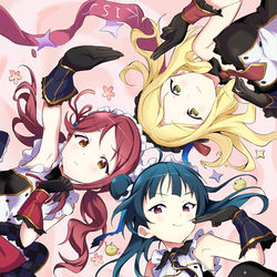 This is a pixiv picture whose title is 僕ラブ21お品書き.