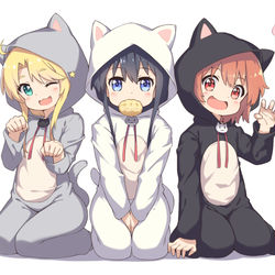 This is a pixiv picture whose title is 无题.
