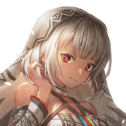 This is a pixiv picture whose title is アルテラ.