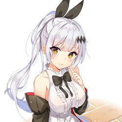 This is a pixiv picture whose title is Five-seveN.