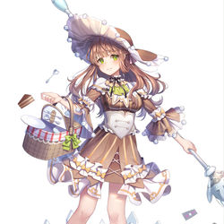 This is a pixiv picture whose title is ティラミス.