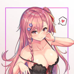 This is a pixiv picture whose title is NEGEV♥♥.