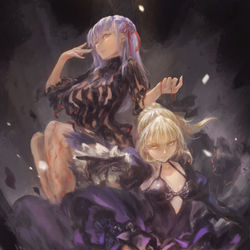 This is a pixiv picture whose title is 1.11.