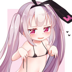 This is a pixiv picture whose title is ホビーちゃん.