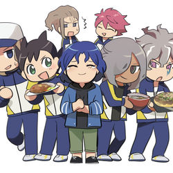 This is a pixiv picture whose title is 本当の僕.