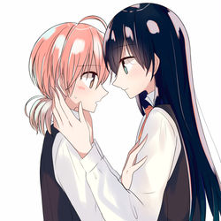 This is a pixiv picture whose title is no title.