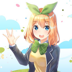This is a pixiv picture whose title is 四.