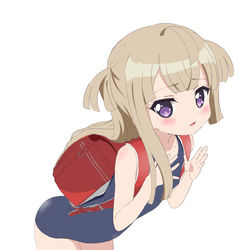 This is a pixiv picture whose title is ちりしゃん.