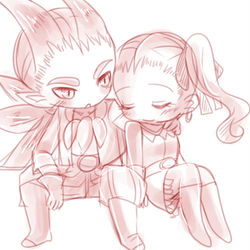This is a pixiv picture whose title is DQB2まとめ2.