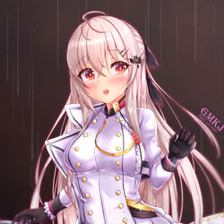 This is a pixiv picture whose title is IWS2000.