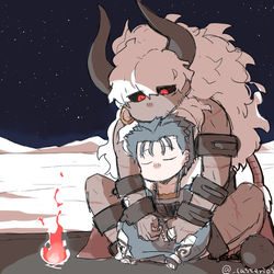This is a pixiv picture whose title is 【FGO】キャステリオスまとめログ12.