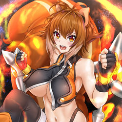 This is a pixiv picture whose title is Makoto Nanaya.