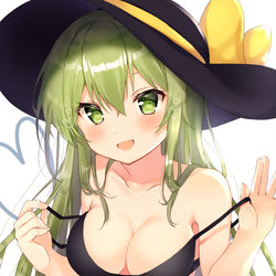 This is a pixiv picture whose title is 大人こいしちゃん.