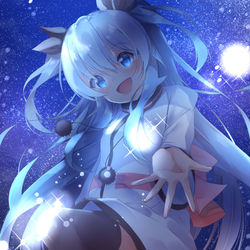 This is a pixiv picture whose title is ノエル.
