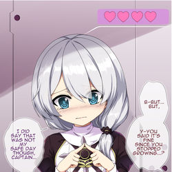 This is a pixiv picture whose title is Theresa Apocalypse.