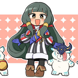 This is a pixiv picture whose title is メギド72　まとめ7.