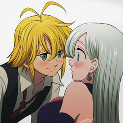 This is a pixiv picture whose title is 大罪ログ.