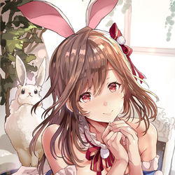 This is a pixiv picture whose title is 恋鐘ちゃん（霧・霧・奇・譚ver）.