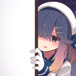 This is a pixiv picture whose title is 見てますよ・・しれい♡♡.