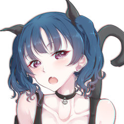 This is a pixiv picture whose title is 噂のヨハネコちゃん.