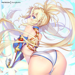 This is a pixiv picture whose title is ブラダマンテ.