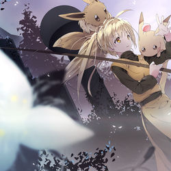This is a pixiv picture whose title is イエロー.