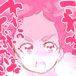 This is a pixiv picture whose title is これがわたしのなりたい.