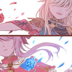 This is a pixiv picture whose title is HH.