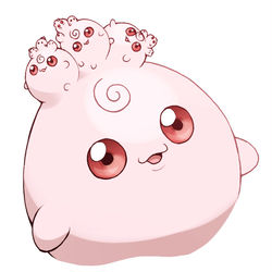 This is a pixiv picture whose title is ププププログ.