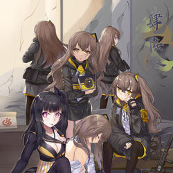 This is a pixiv picture whose title is TT63+31.