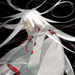 This is a pixiv picture whose title is 【槍弓】ホラーゲームパロ - 零·黄泉之睎.