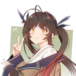 This is a pixiv picture whose title is M14.