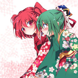 This is a pixiv picture whose title is お手付きこまえーき.