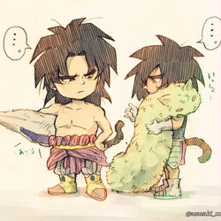 This is a pixiv picture whose title is DBツイログ①.
