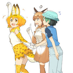 This is a pixiv picture whose title is これからどこにいこう？.