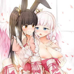 This is a pixiv picture whose title is Blade&Soul.