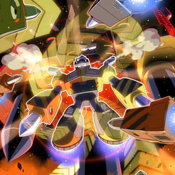 This is a pixiv picture whose title is Unite.