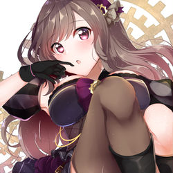This is a pixiv picture whose title is こがちゃん.