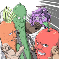 This is a pixiv picture whose title is 伝説のセンター試験.