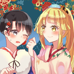 This is a pixiv picture whose title is バンドリまとめ.