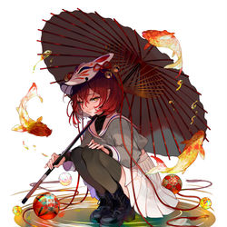 This is a pixiv picture whose title is 和×女子高生.