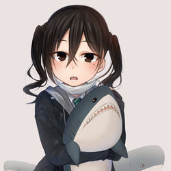 This is a pixiv picture whose title is 砂塚あきらちゃん様.