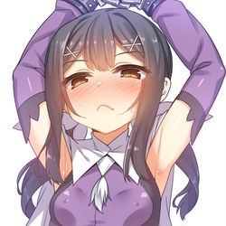 This is a pixiv picture whose title is 仲良くしようね( ˘ω˘ ).