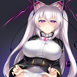 This is a pixiv picture whose title is はいれぐきゃっとさん.