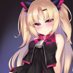This is a pixiv picture whose title is 知識収集の悦びを知りたい.